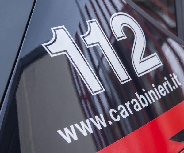 Arma dei Carabinieri Aosta