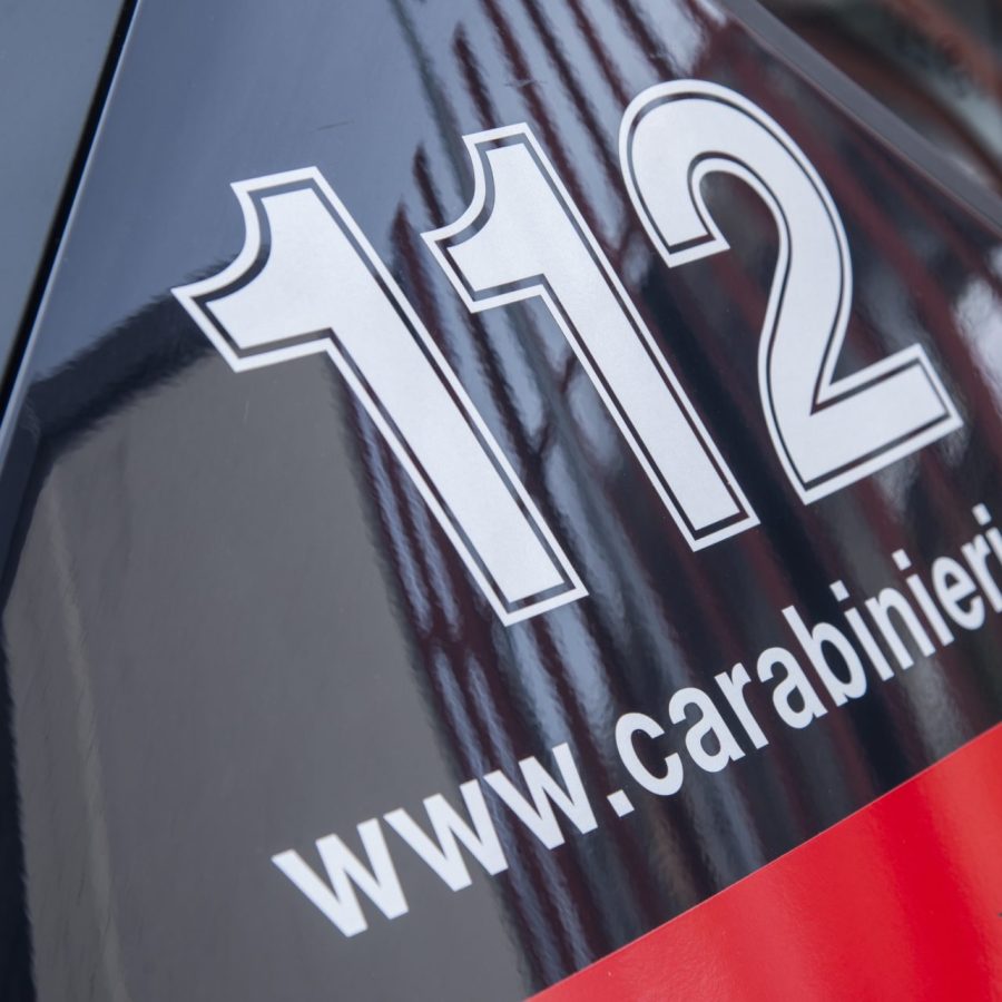 Arma dei Carabinieri Aosta