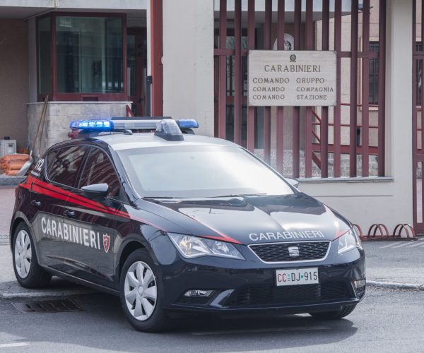 Arma dei Carabinieri Aosta
