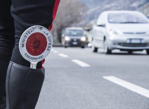 Arma dei Carabinieri Aosta