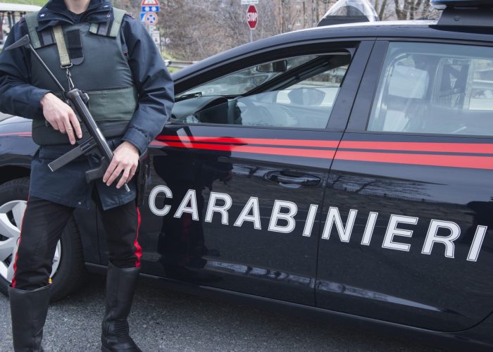 Arma dei Carabinieri Aosta