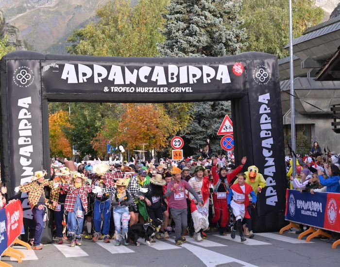 Arrancabirra Partenza Alessandro Zambianchi ZZAM Agency