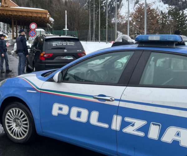 Arresto cittadino turco