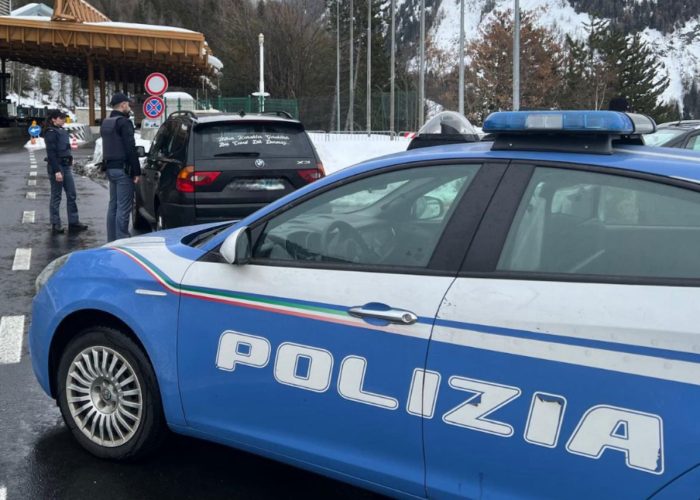 Arresto cittadino turco