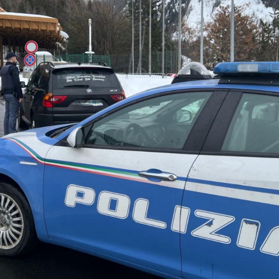 Arresto cittadino turco