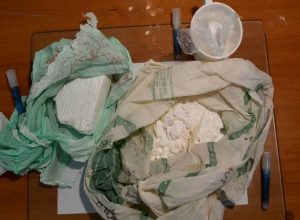 Arresto per spaccio di Cocaina