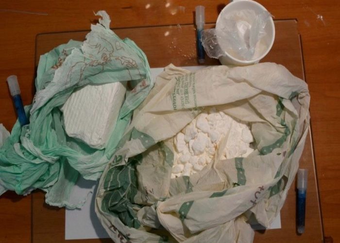 Arresto per spaccio di Cocaina