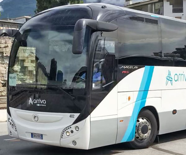 Arriva Italia
