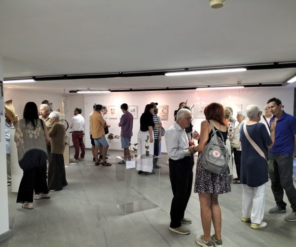 Artitude Mostra Transizioni