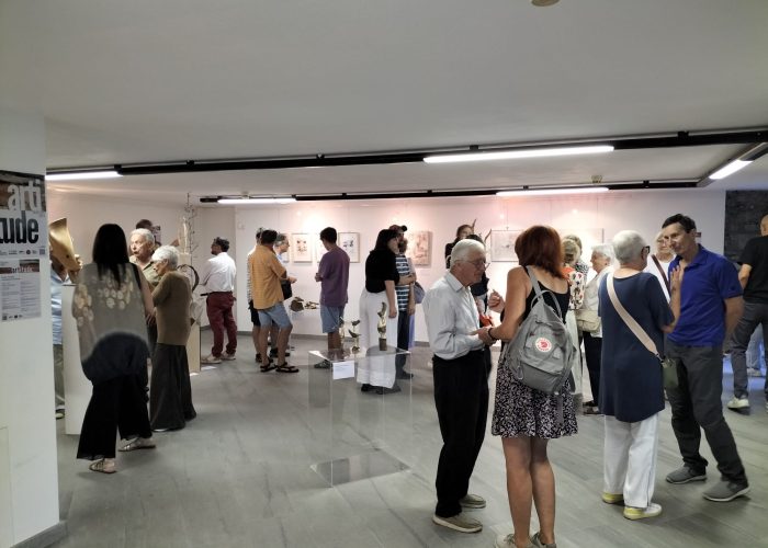 Artitude Mostra Transizioni
