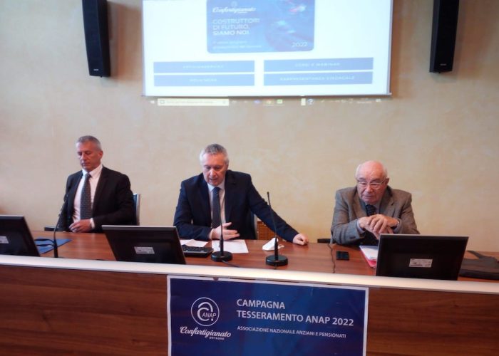 L'Assemblea di Confartigianato