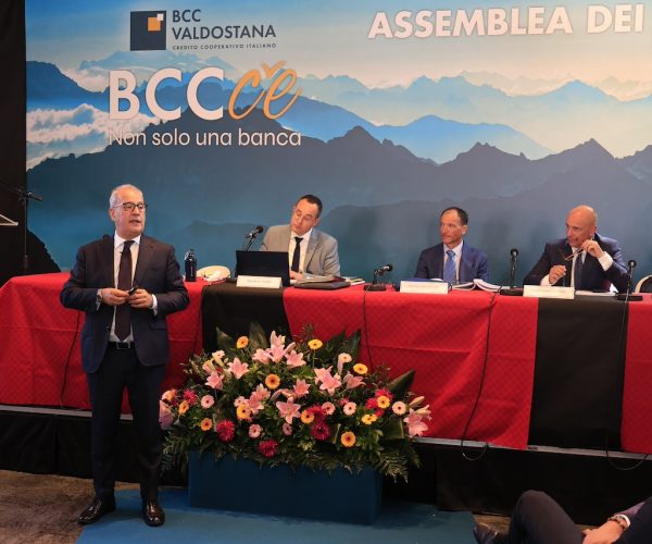 Assemblea BCCV maggio