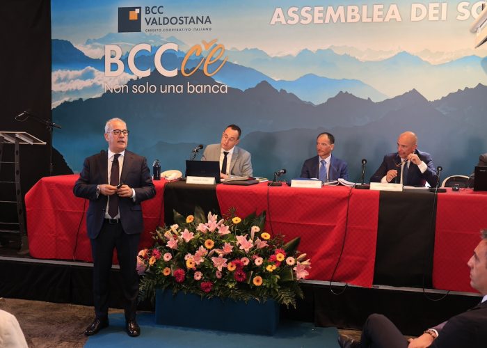 Assemblea BCCV maggio