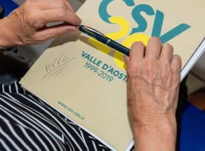 Assemblea CSV - Ph. Simone Fortuna