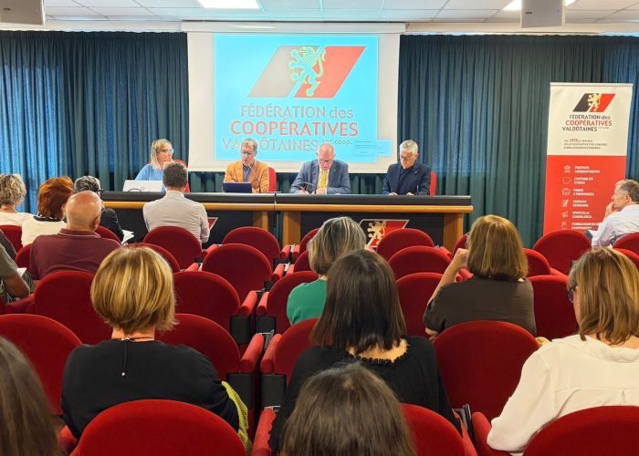 Assemblea Federation des cooperatives
