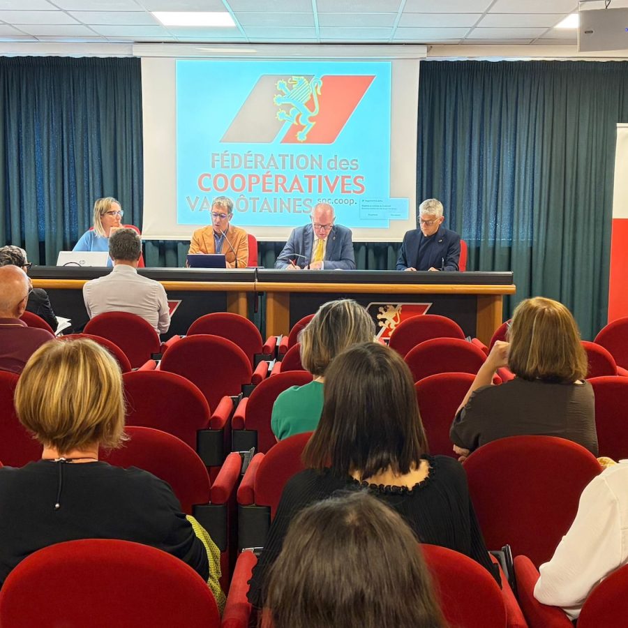 Assemblea Federation des cooperatives