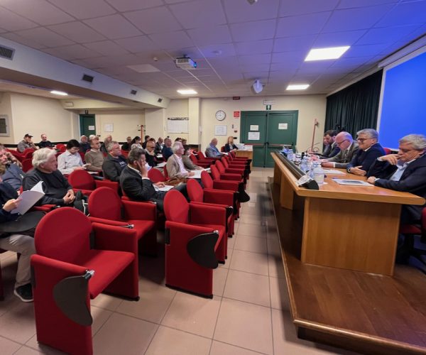 Assemblea Fédération Cooperatives Valdotaines