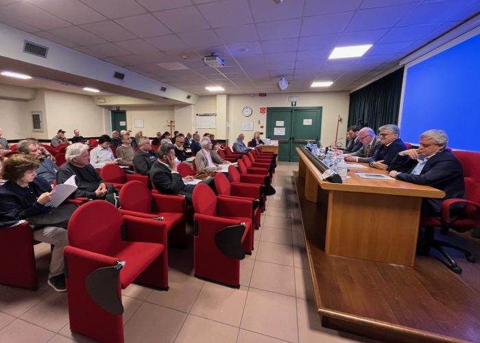 Assemblea Fédération Cooperatives Valdotaines