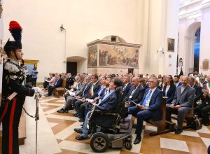 La Valle d'Aosta ad Assisi per San Francesco