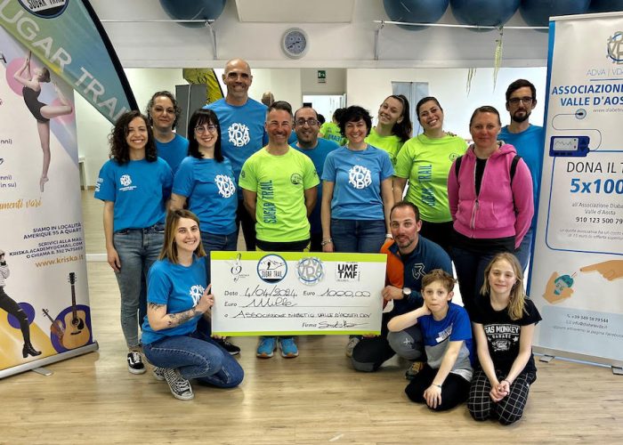 Associazione Diabetici Ultra Marathon Fallere