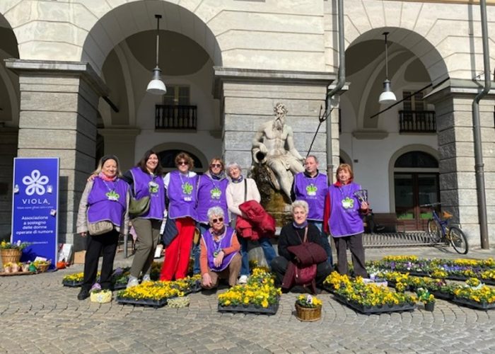 Associazione VIOLA le violette di Marzo