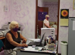 Associazione VIOLA riapertura sede di Aosta