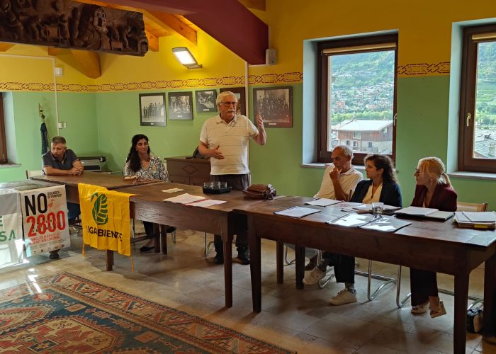 Associazioni ambientaliste ricorso Pompiod