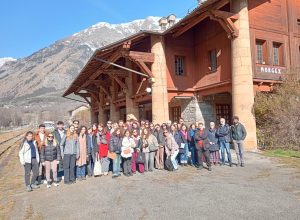 Atelier didattico Politecnico di Torino e Fondazione Courmayeur