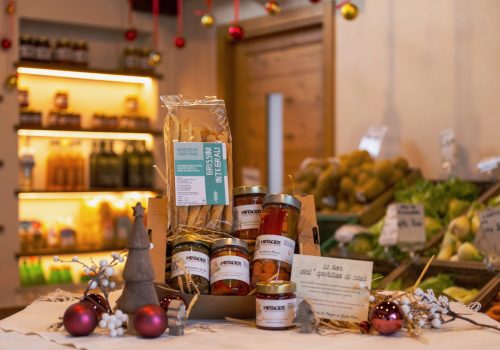 Au Potager de Grand Mère Christmas Box DSC