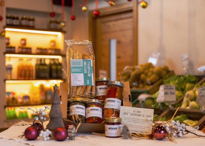 Au Potager de Grand Mère Christmas Box DSC