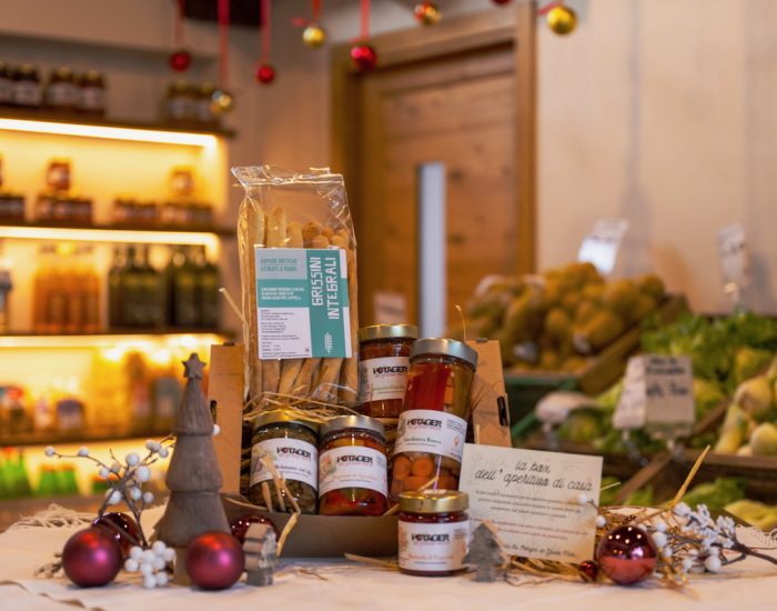 Au Potager de Grand Mère Christmas Box DSC