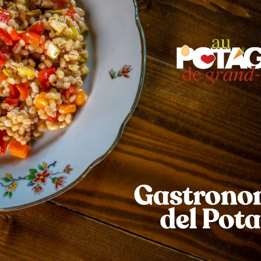 Au Potager
