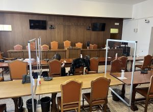 Aula Tribunale