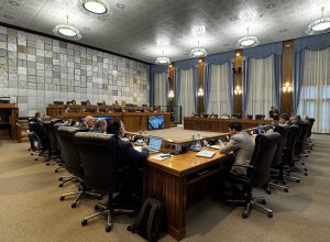 Aula consiglio regionale