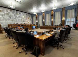 Aula consiglio regionale