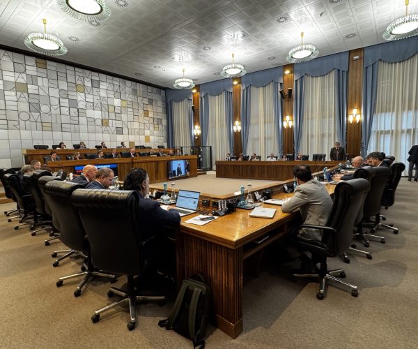 Aula consiglio regionale