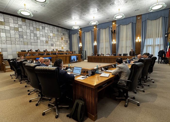 Aula consiglio regionale