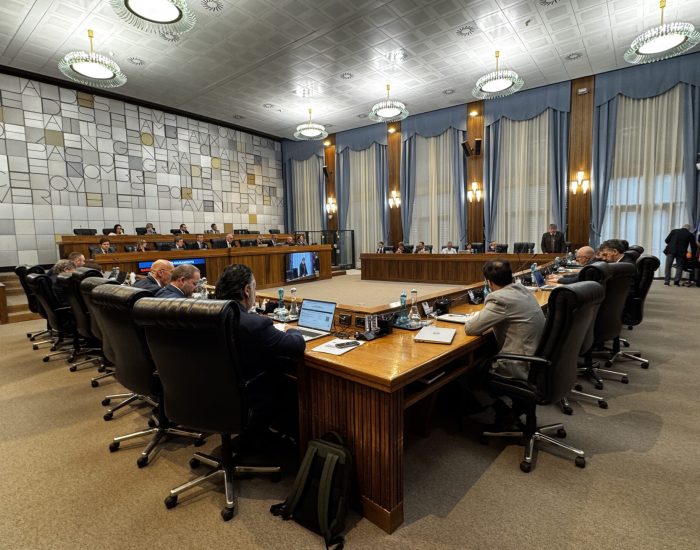 Aula consiglio regionale