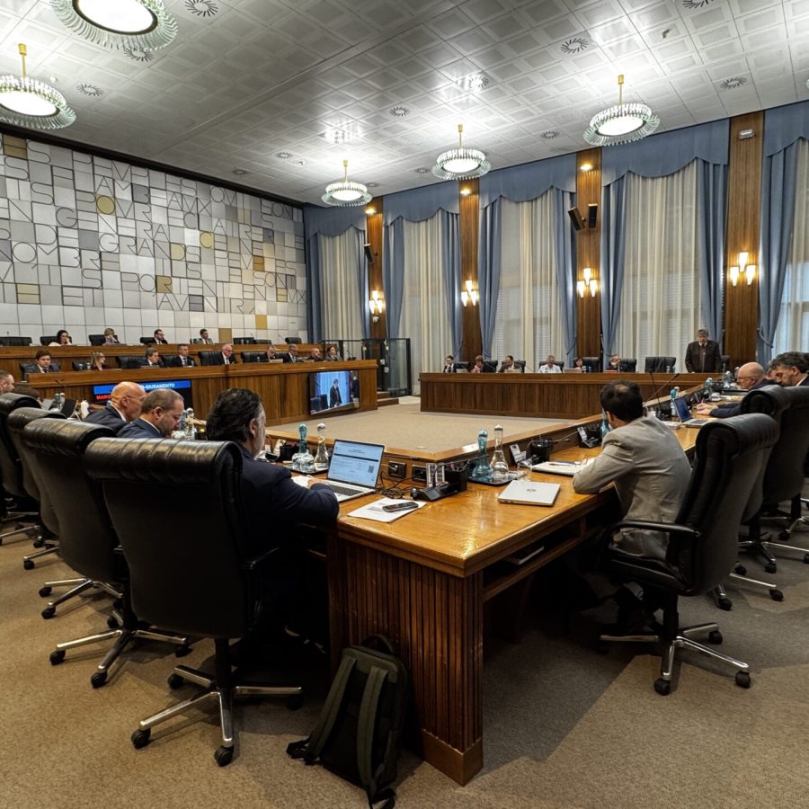 Aula consiglio regionale