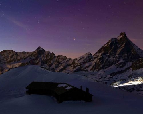 Aurora Cervinia