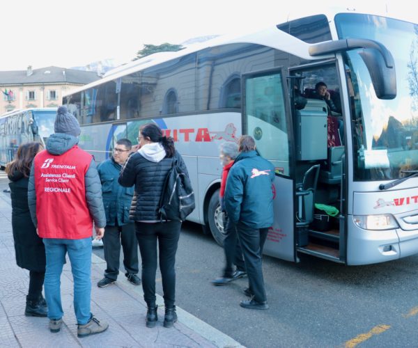 Autobus sostitutivi Aosta Ivrea