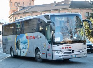 Autobus sostitutivi Aosta Ivrea