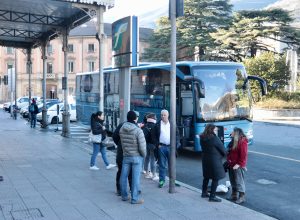 Autobus sostitutivi Aosta Ivrea