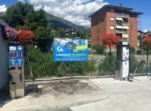 Autolavaggio Lupo