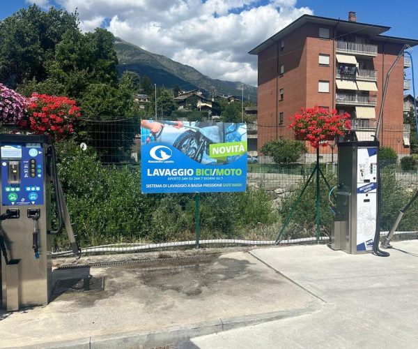 Autolavaggio Lupo