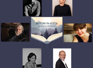 Autori in Vetta ospiti estate