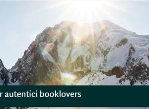 Autori in vetta per autentici Booklovers inverno