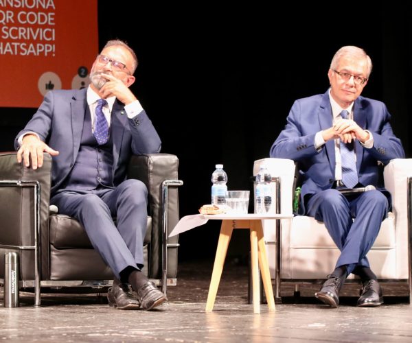 Avanti il prossimo Giovanni Girardini e Raffaele Rocco