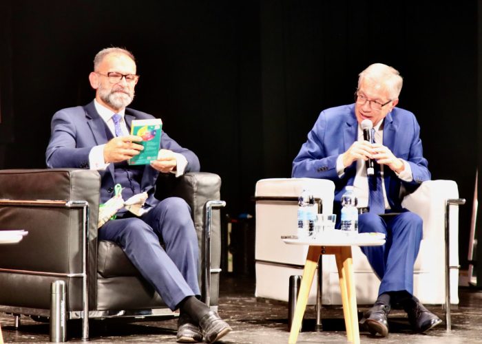 Avanti il prossimo Giovanni Girardini e Raffaele Rocco