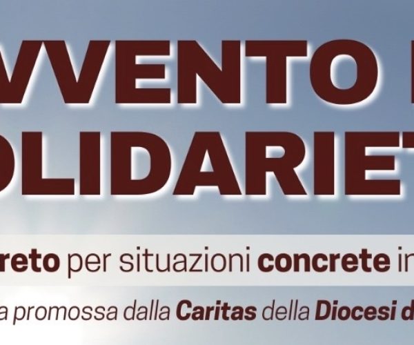 Avvento di solidarietà